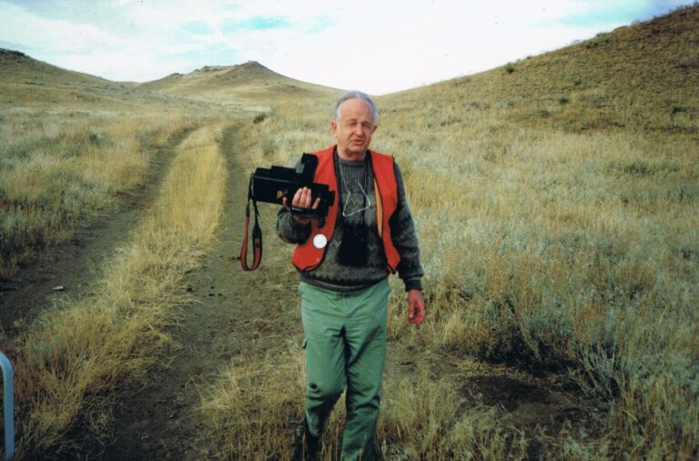 Alaska mit Videokamera